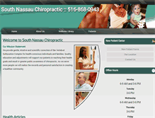 Tablet Screenshot of drjeffsnc.com